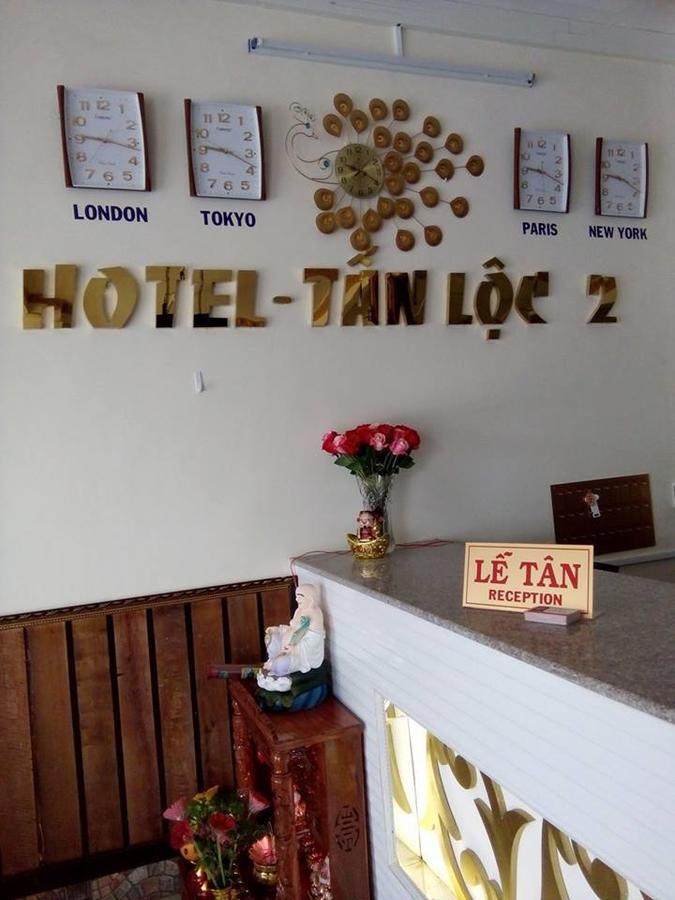 Tan Loc 2 Hotel Mỹ Tho Exterior foto
