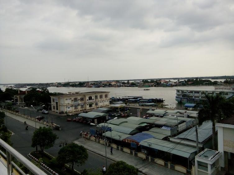 Tan Loc 2 Hotel Mỹ Tho Exterior foto